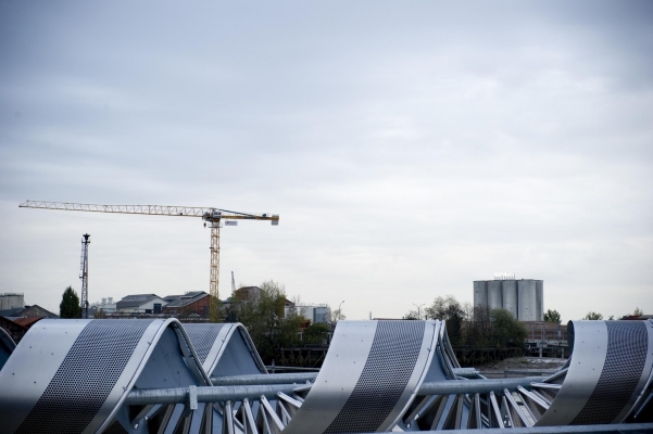 Chantier Pont C Goussard pour la CUB-29