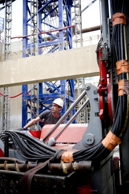 Chantier Pont C Goussard pour la CUB-9