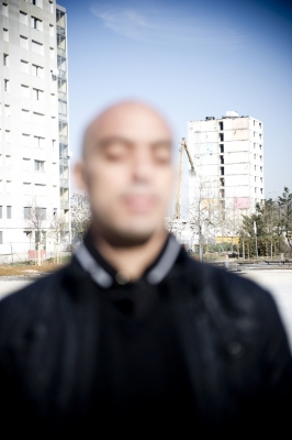 HAMID BEN MAHI , Floirac, mars 2012 photo C Goussard-21