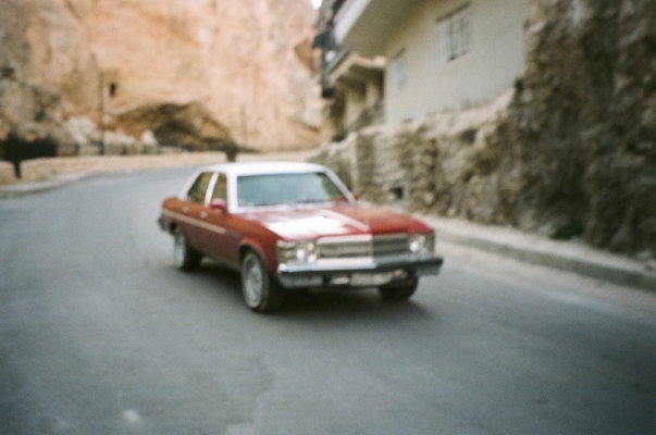 Les autres, balade araméenne (fiction), Maaloula, Syrie, 2003-2007-4