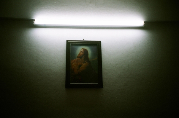 Les autres, balade araméenne (fiction), Maaloula, Syrie, 2003-2007-5