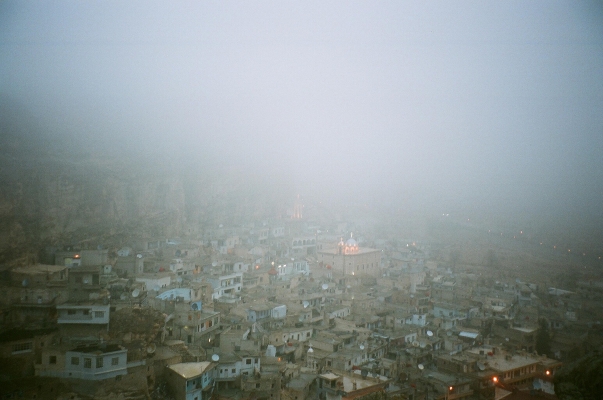 Les autres, balade araméenne (fiction), Maaloula, Syrie, 2003-2007