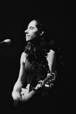 PJ Harvey